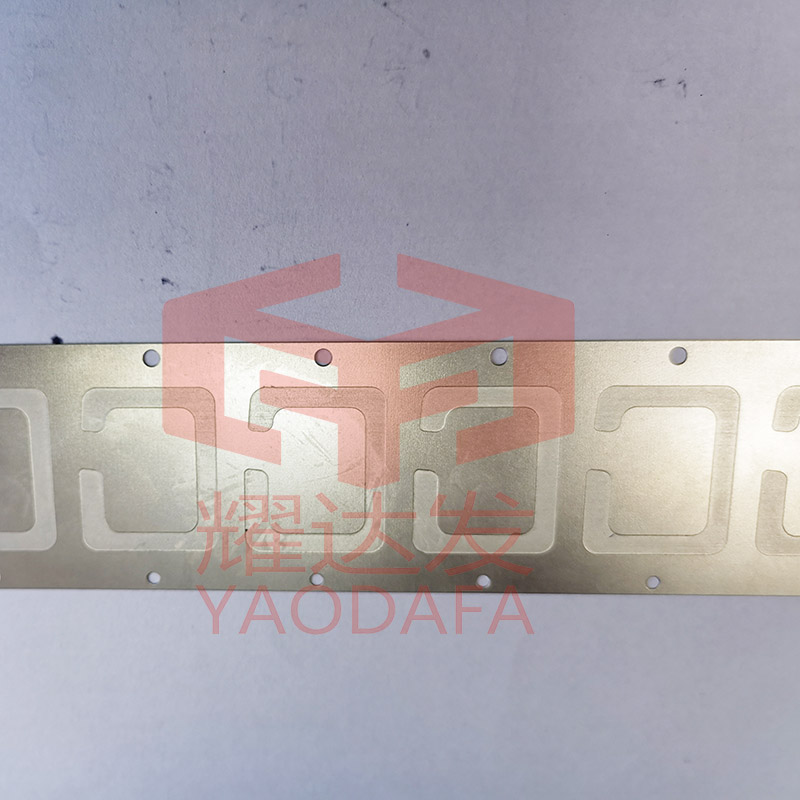 连续成卷蚀刻
