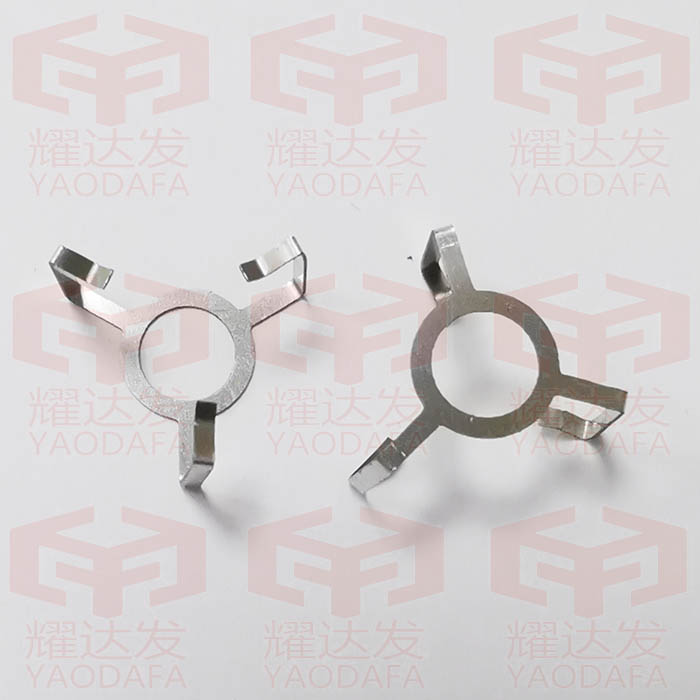微型弹簧片