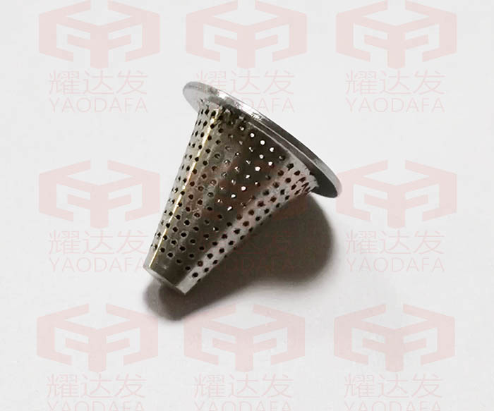 喷油器进油滤网