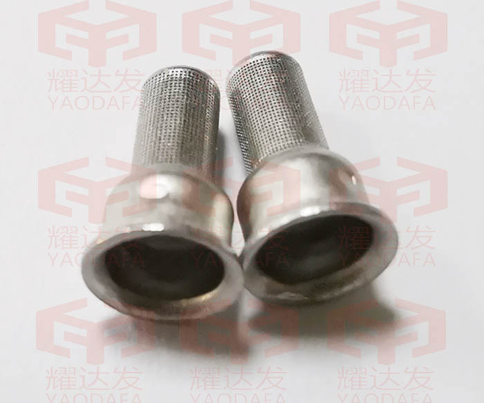 喷油器进油滤网