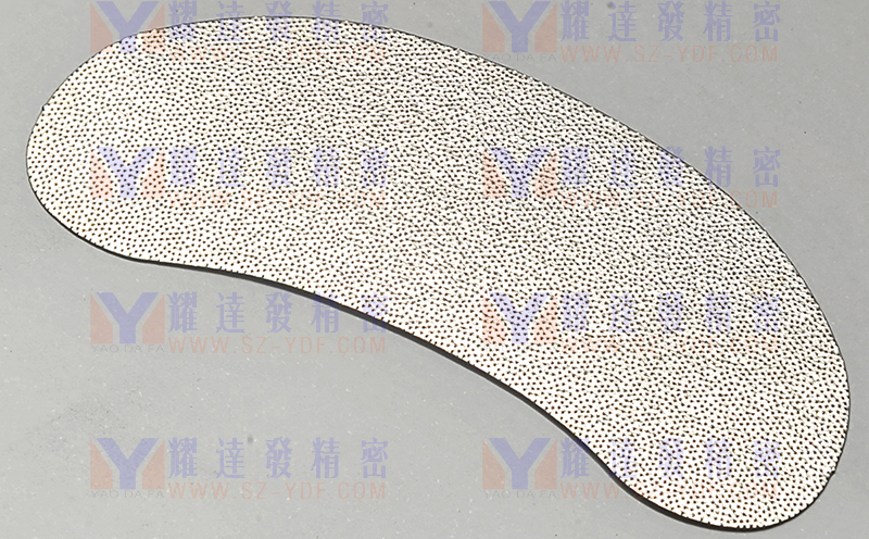 磨脚器