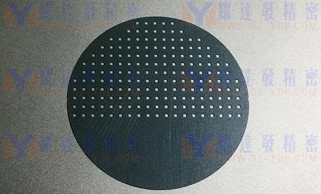 钼片加工
