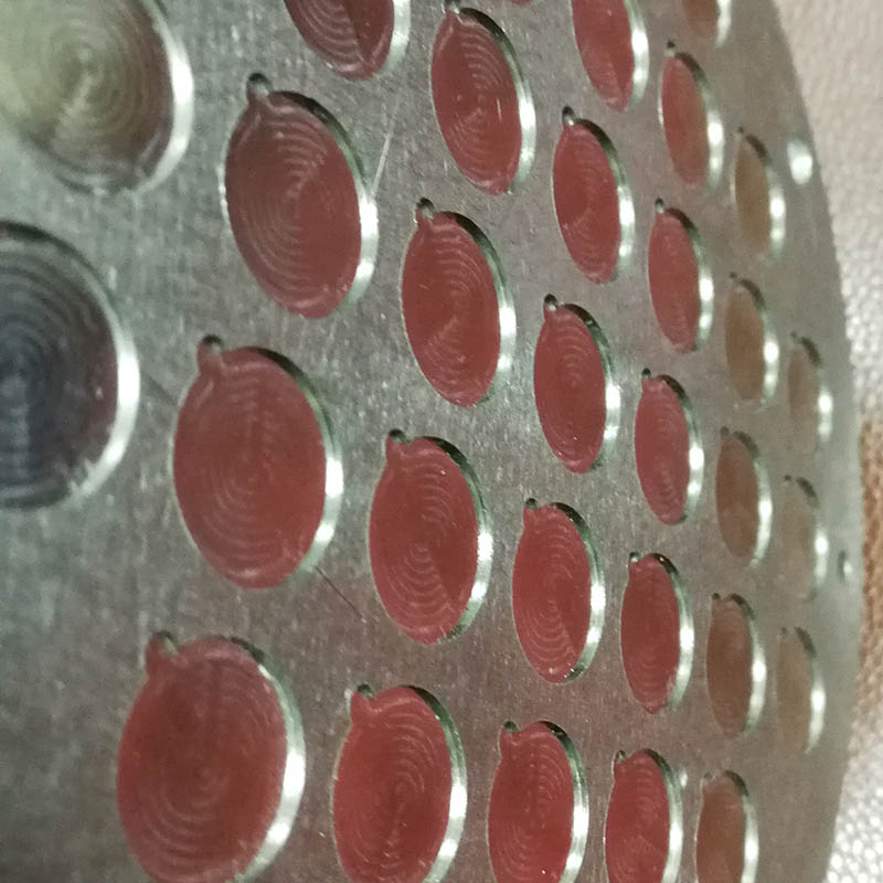 光纤光栅掩膜板