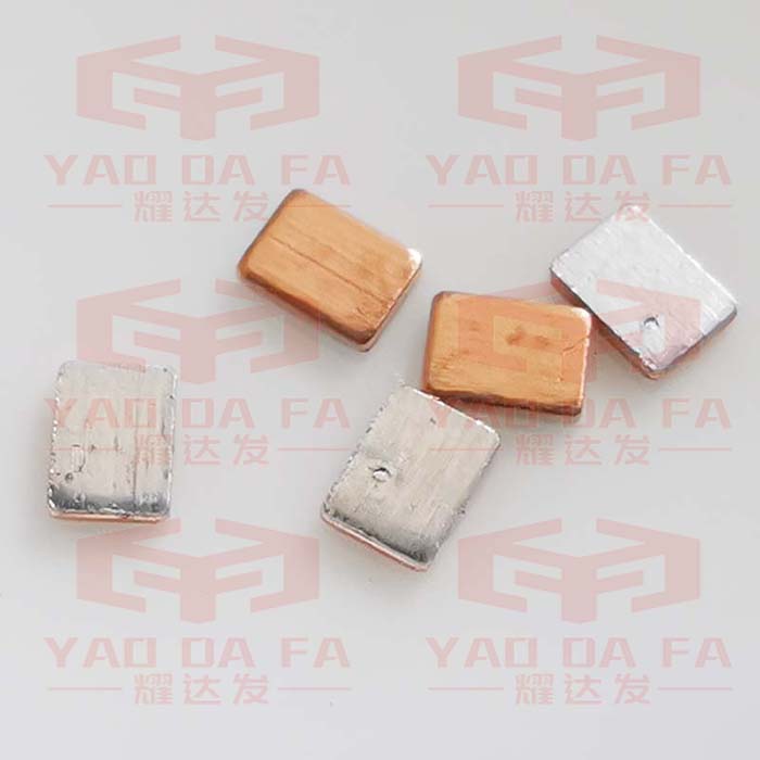 铝覆铜过渡片